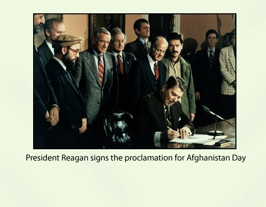 reagan-afgan day